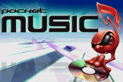 Pocket Music screenshot 3 for GameBoy Advance
